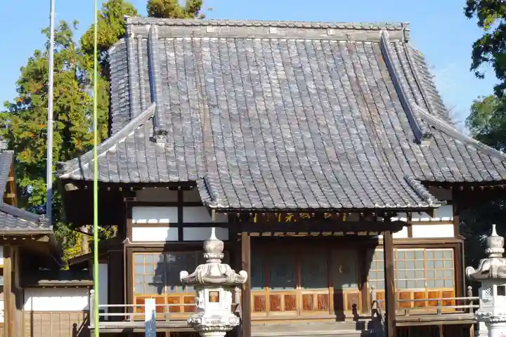 護国寺のその他建物