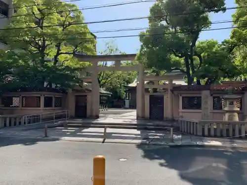 坐摩神社(大阪府)