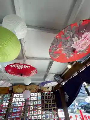 別小江神社のその他建物