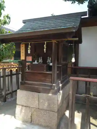 伊勢神社(岡山県)