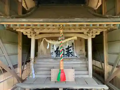 十二所神社(千葉県)