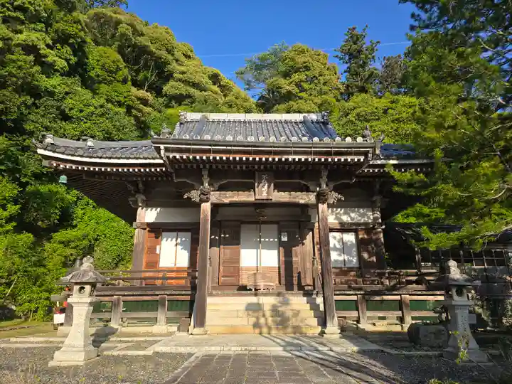 飯室谷不動堂 長寿院(滋賀県)