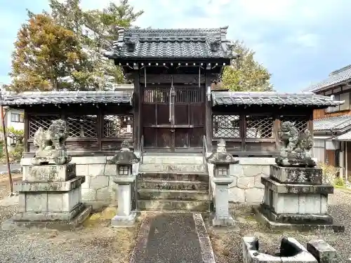 北産土神社(滋賀県)