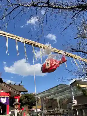 元郷氷川神社(埼玉県)