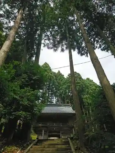 五皇神社の建物その他