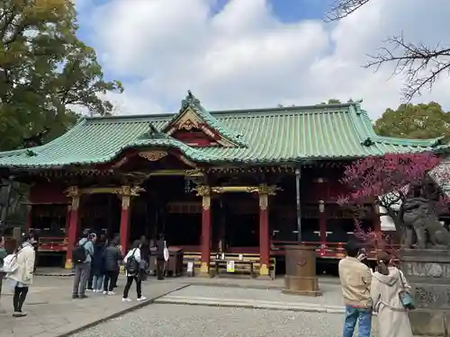 根津神社(東京都)