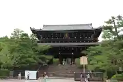 知恩院の山門