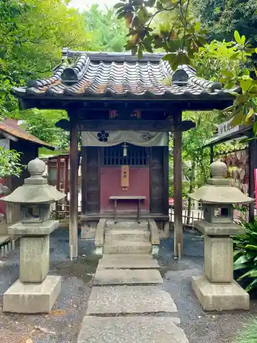 七社神社(東京都)
