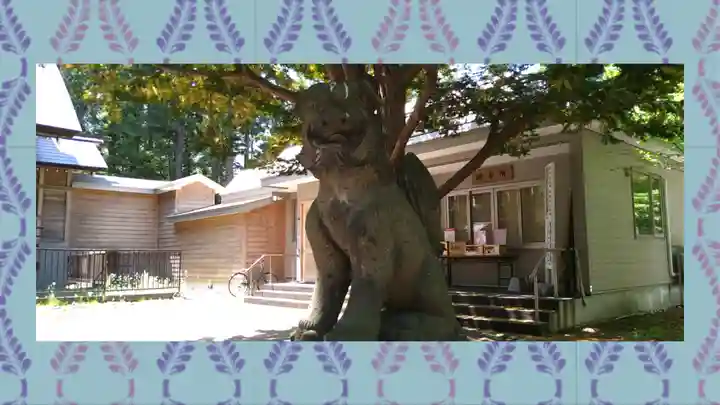 大谷地神社(北海道)
