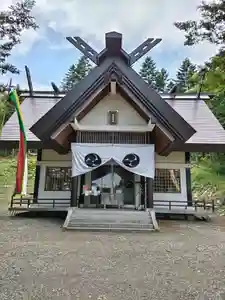 茂岩神社の本殿・本堂(2023年06月17日(土) 18時52分43秒投稿)
