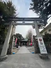 浅間神社(東京都)