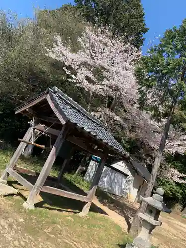 平野日吉神社の建物その他