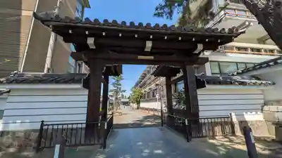 得浄明院(善光寺別院)(京都府)