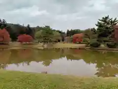 毛越寺(岩手県)