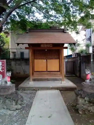 川越熊野神社の末社