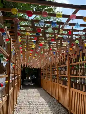 川越氷川神社(埼玉県)
