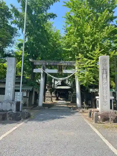 金村別雷神社(茨城県)