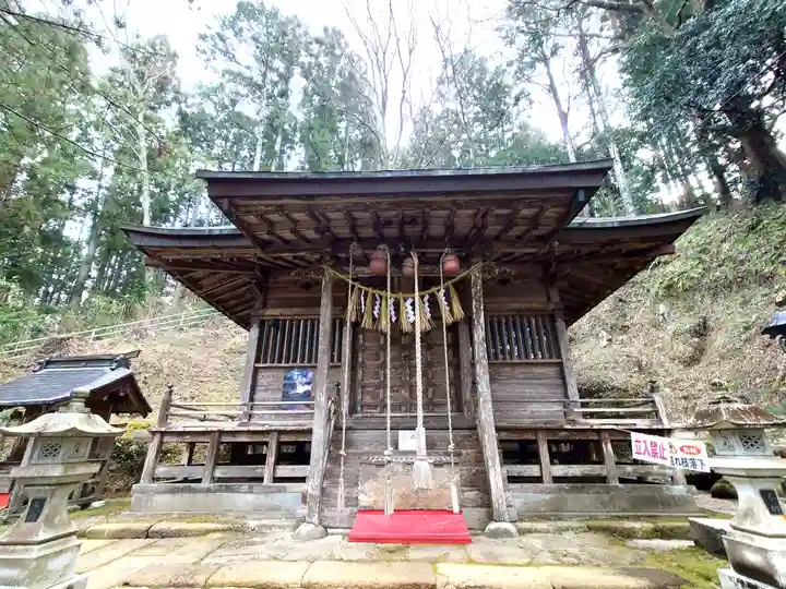 折石神社(宮城県)