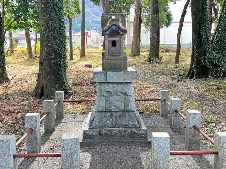 表門神社(山梨県)