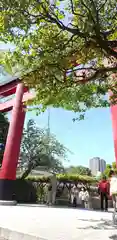 亀戸天神社の建物その他