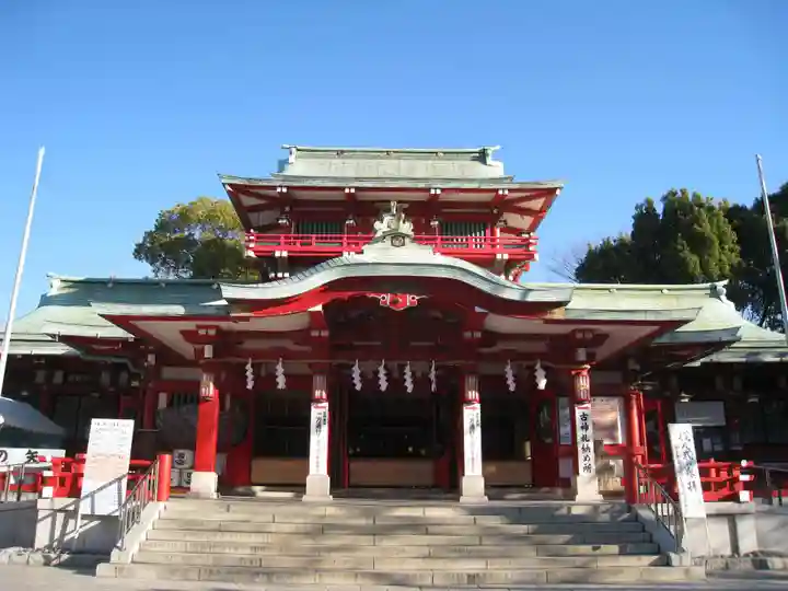 富岡八幡宮(東京都)