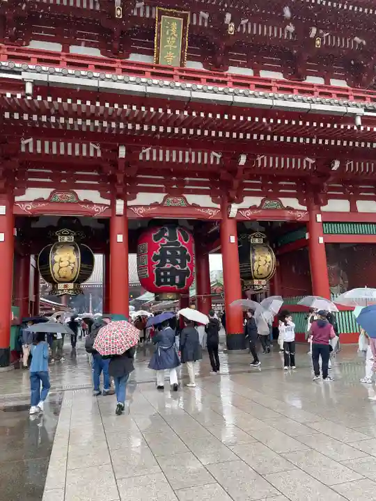 浅草寺(東京都)