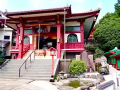 放生寺(東京都)