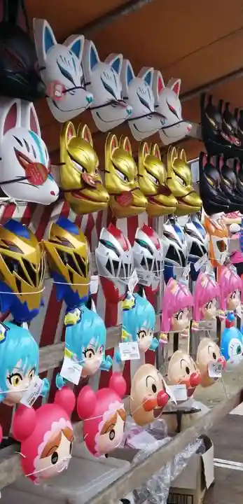 大生郷天満宮のお祭り