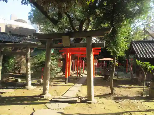 三囲神社(東京都)
