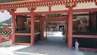 赤松院の山門・神門