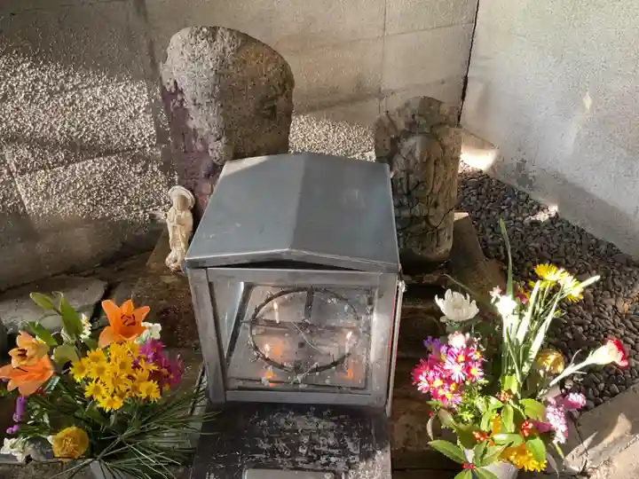 尻冷し地蔵(愛知県)