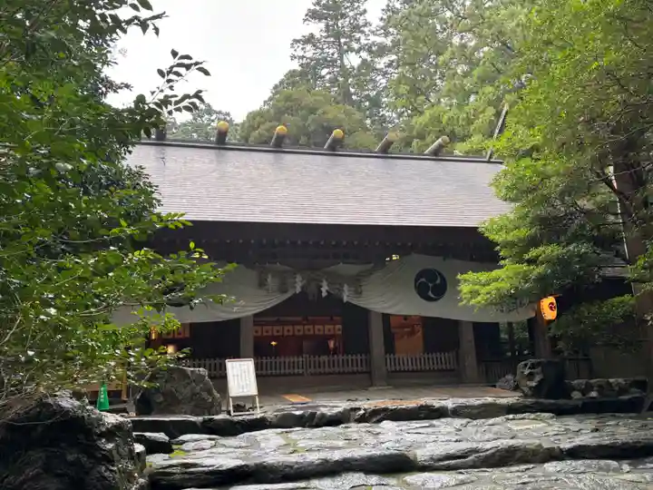 椿大神社(三重県)