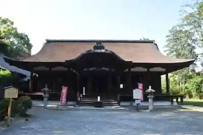 園城寺（三井寺）の末社・摂社