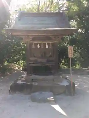 八重垣神社の末社・摂社