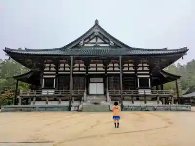 金剛峰寺大伽藍金堂の本殿・本堂