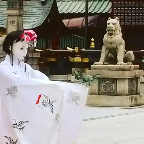 神田神社（神田明神）のお祭り