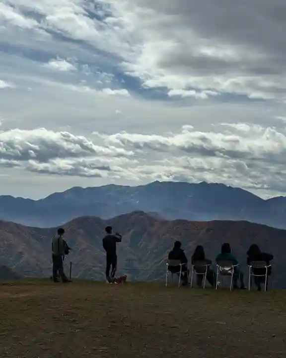 八海山坂本神社(新潟県)