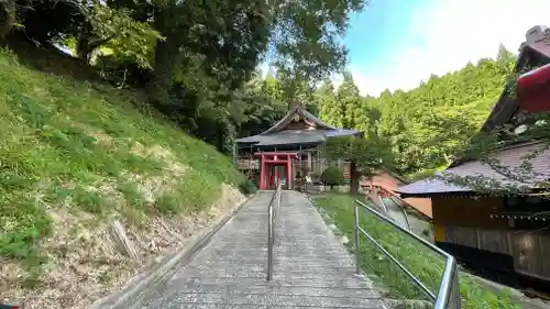 白狐山光星寺のその他建物