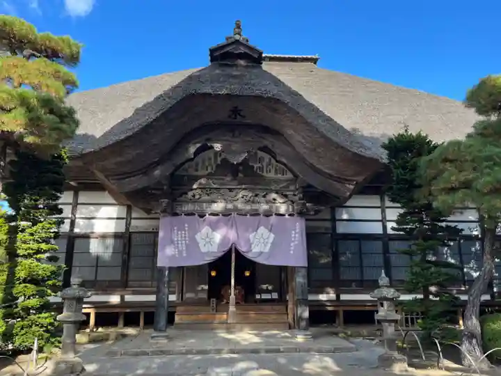 前山寺(長野県)
