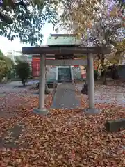 高原大六天神社(神奈川県)