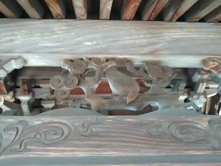 和氣神社(和気神社)の芸術