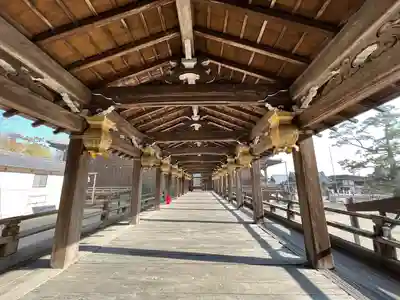 本山専修寺(三重県)