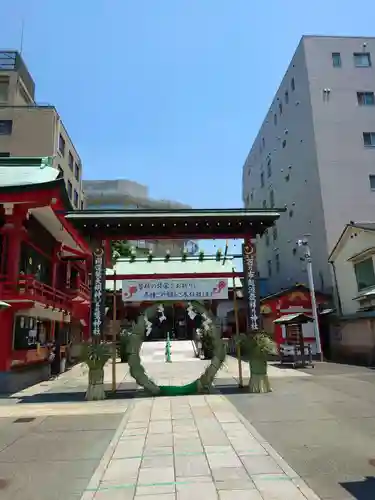 鷲神社のその他建物