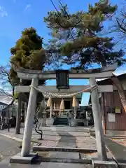 大沢鳴宮天満宮(滋賀県)