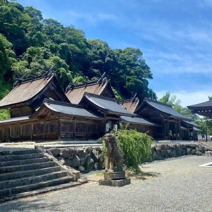 佐太神社(島根県)