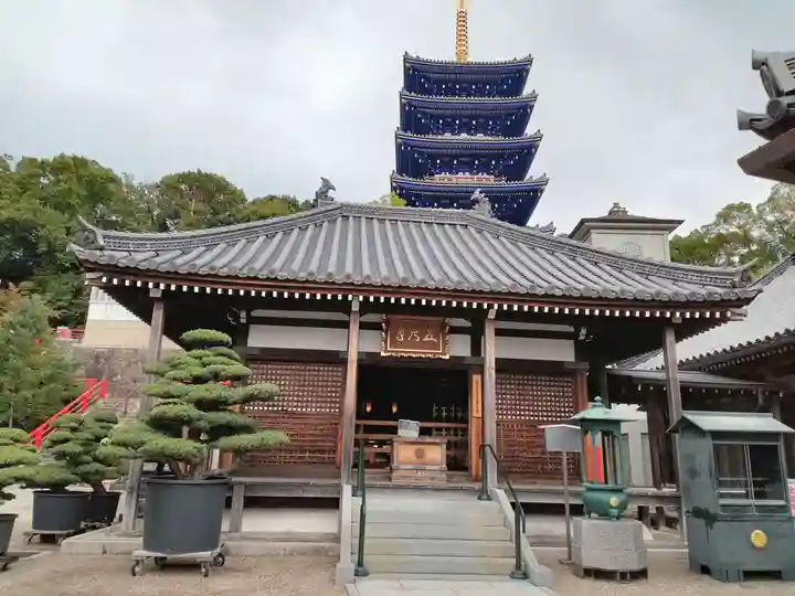 中山寺(兵庫県)