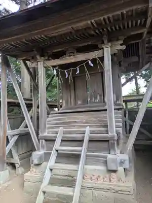 酒門神社(茨城県)