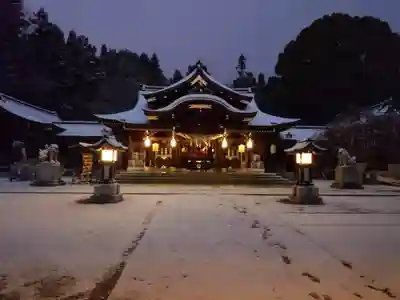 速谷神社(広島県)