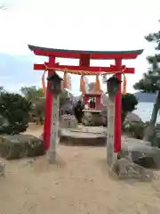 藤ヶ崎龍神社(滋賀県)