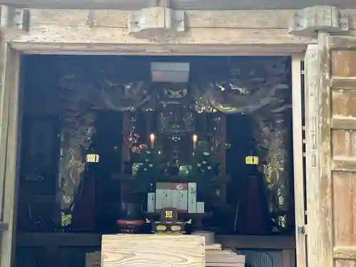 久遠寺御廟所(山梨県)